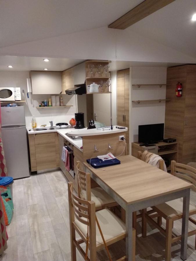 Mobilhome 433 La Palmyre Les Mathes Exterior foto